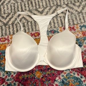 Victoria Secret Body By Victoria Front Closure Racerback bra 36D